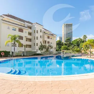 Apartment 44677 - Hacienda Playa - 2 Bedrooms Pool View, Marbella